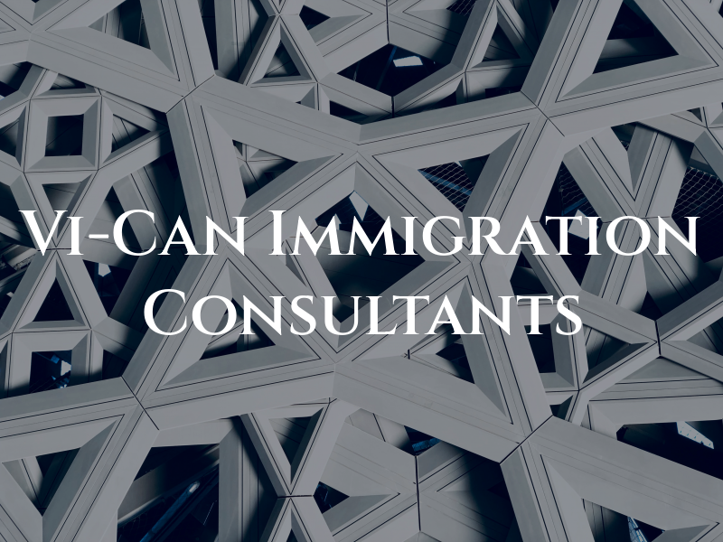 Vi-Can Immigration Consultants