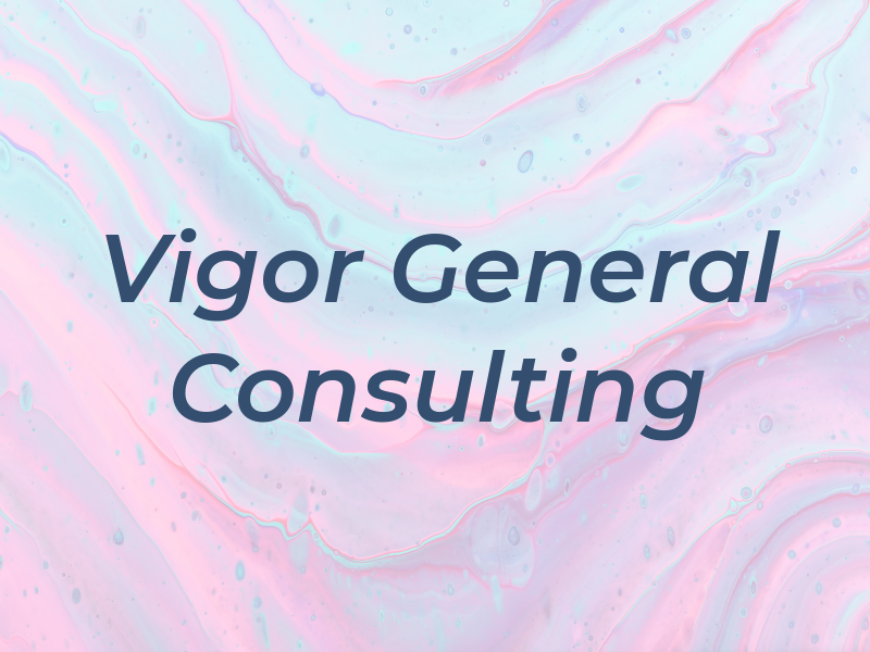 Vigor General Consulting INC
