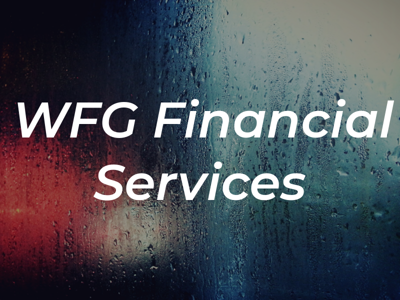 WFG Financial Services