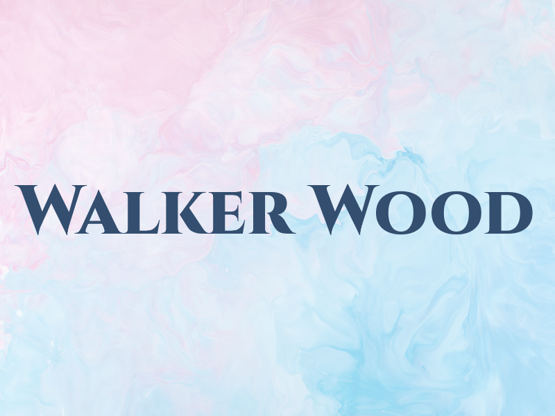 Walker Wood