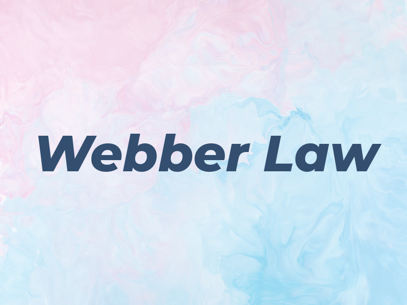 Webber Law