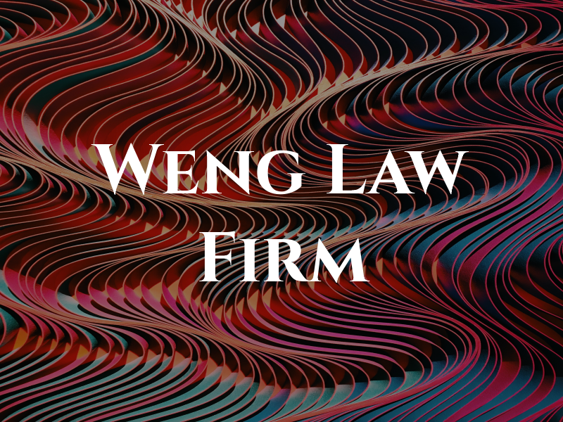 Weng Law Firm