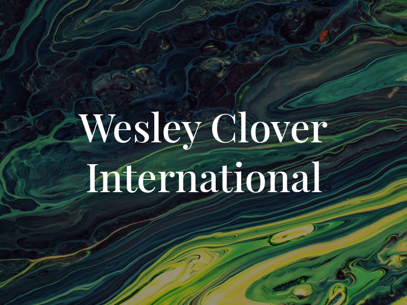 Wesley Clover International