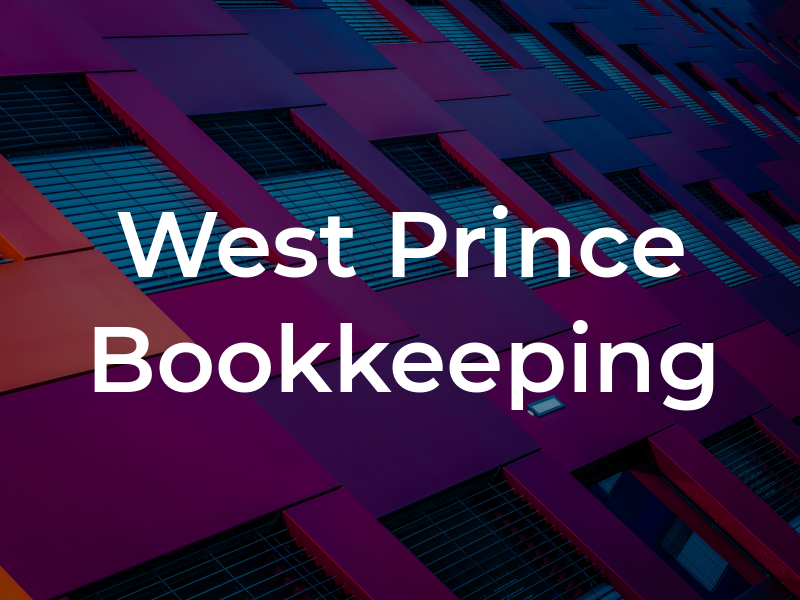 West Prince Bookkeeping