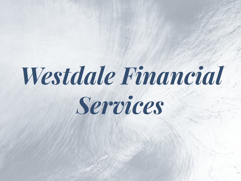 Westdale Financial Services
