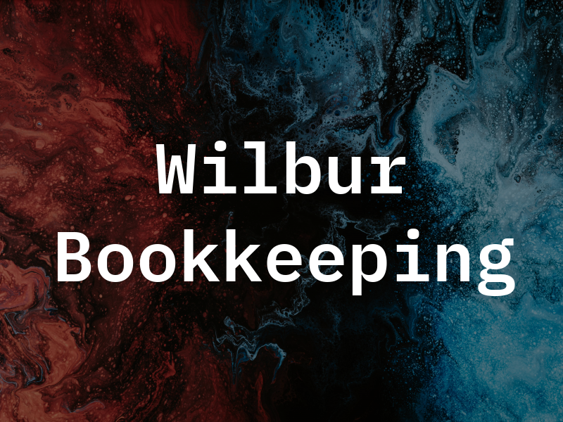 Wilbur Bookkeeping