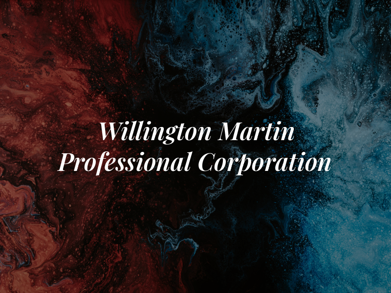 Willington Martin Professional Corporation