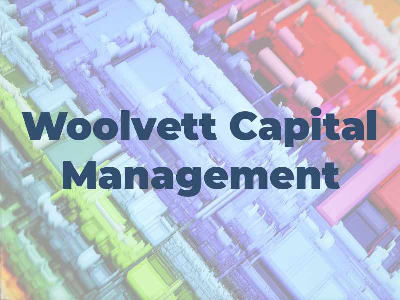 Woolvett Capital Management