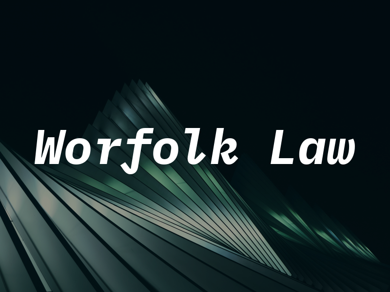 Worfolk Law