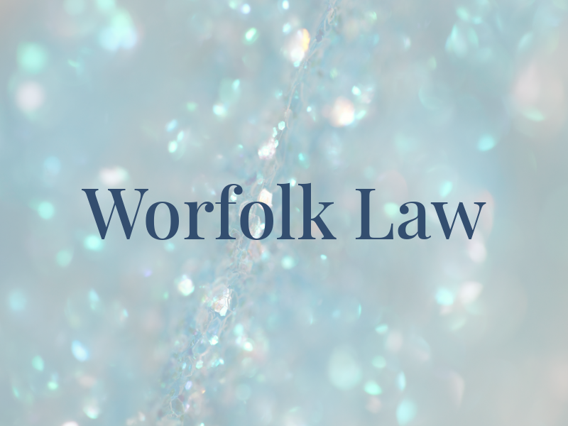 Worfolk Law