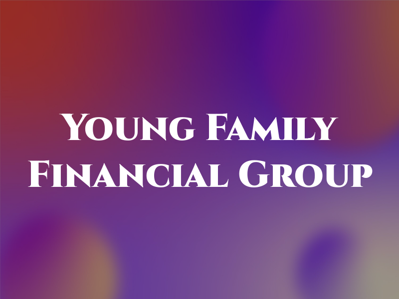 Young Family Financial Group