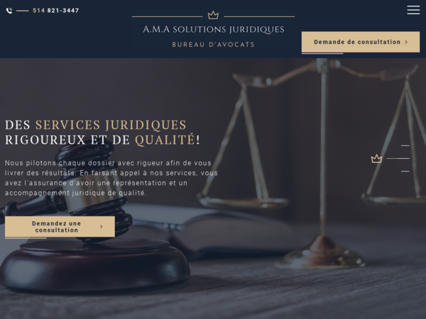 Ama-Legal Solutions