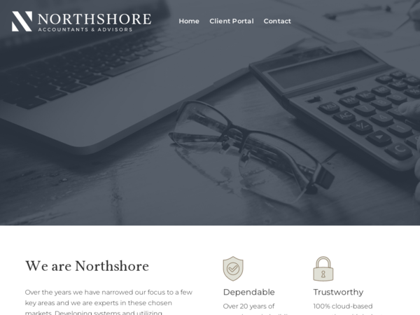 D M Currie/Northshore Tax Consulting