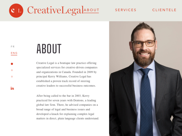 Creative Legal