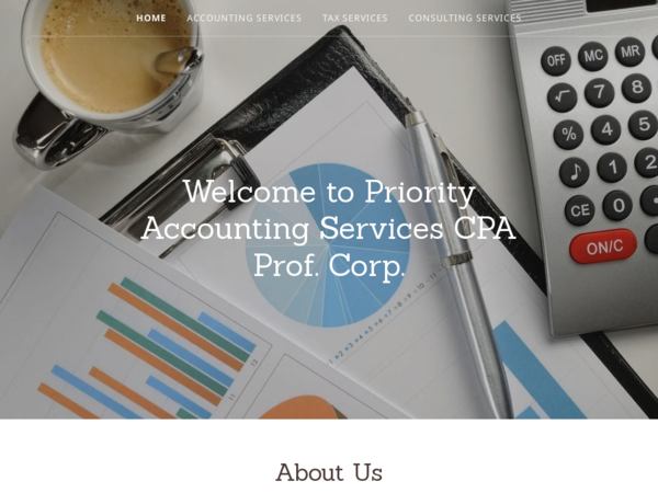 Priority Accounting Services CPA