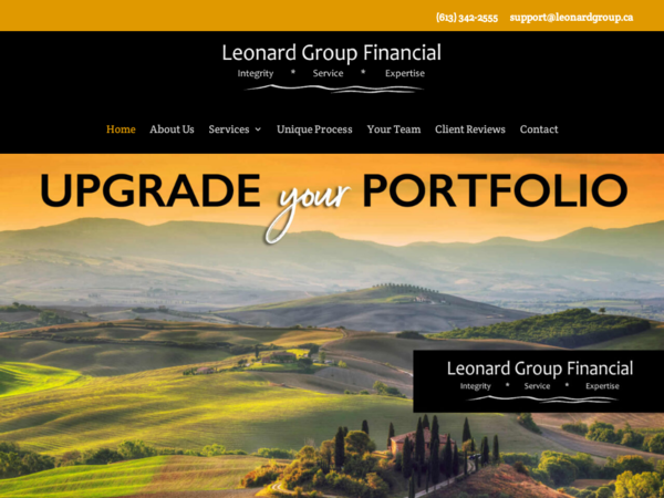 Leonard Group Financial