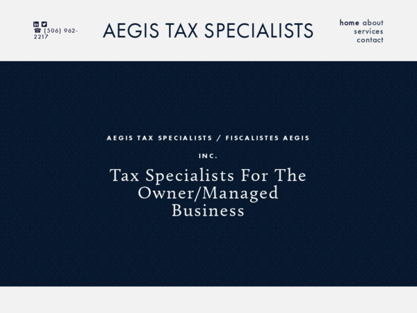 Aegis Tax Specialists