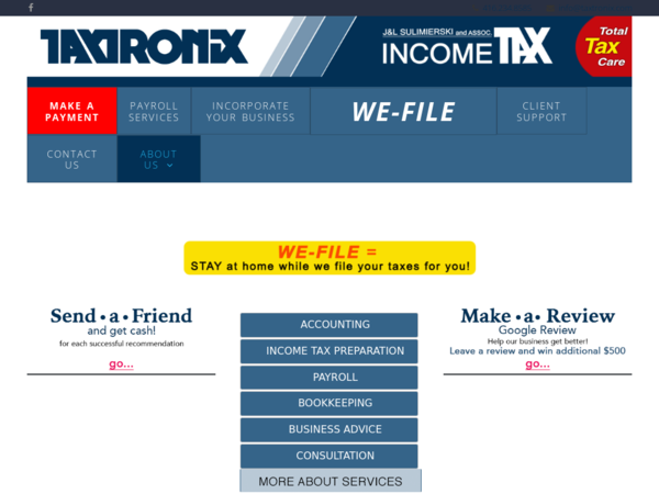 Taxtronix