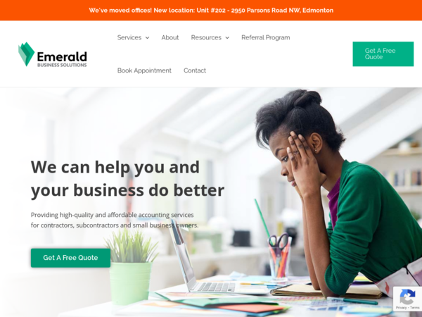 Emerald Business Solutions