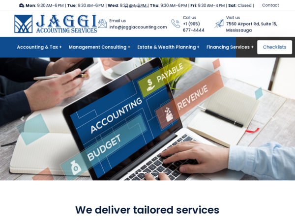 Jaggi Accounting Services