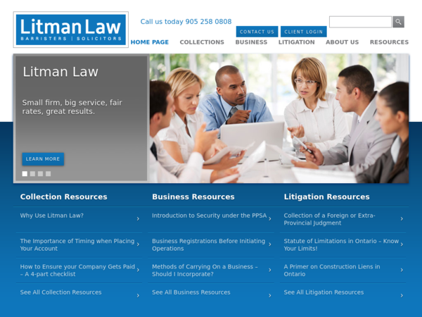 Litman Law