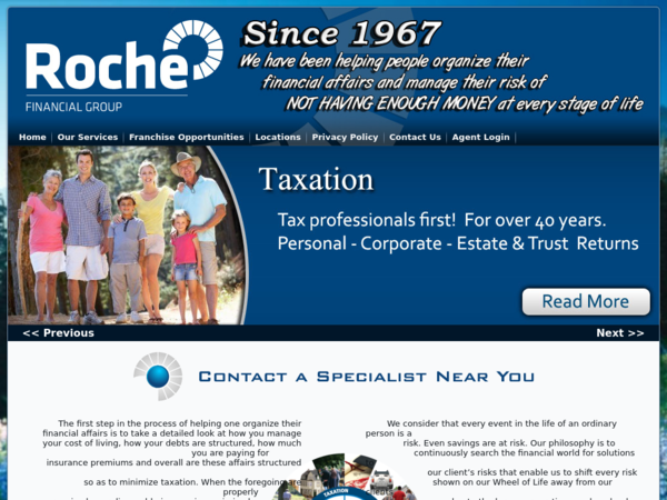 Roche Financial Group