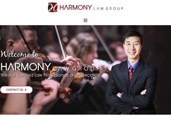 Harmony Law Group