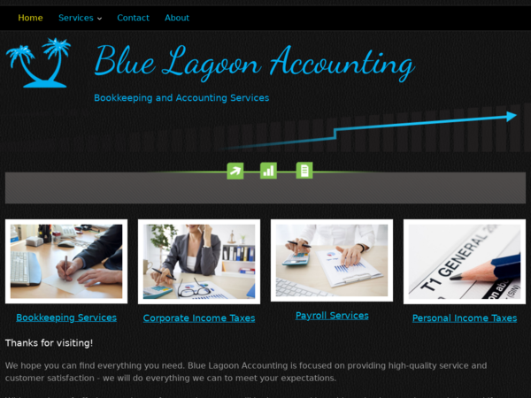 Blue Lagoon Accounting