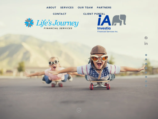 Life's Journey Financial Services