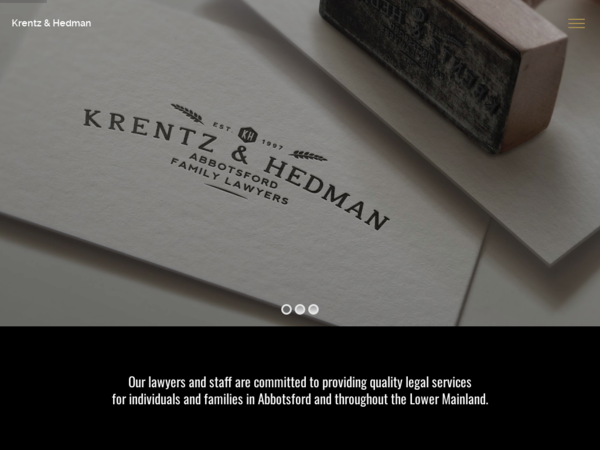 Krentz & Hedman
