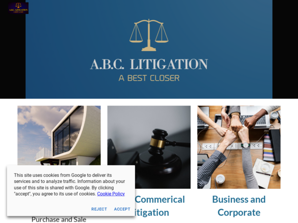 A.b.c.litigation
