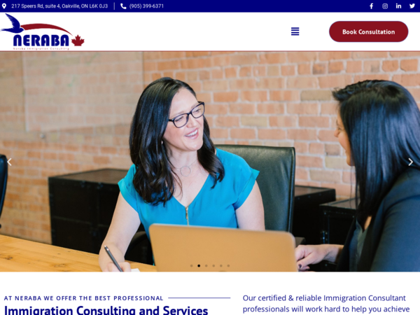 Neraba Immigration Consulting