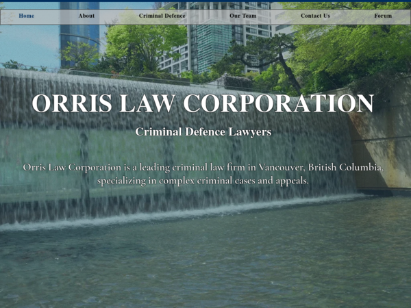 Orris Law Corporation