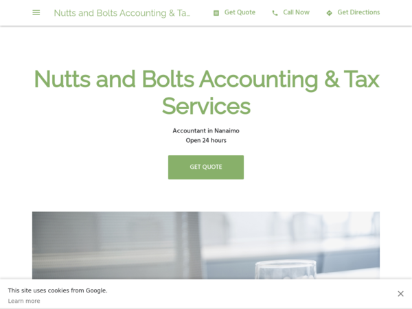 Nutts and Bolts Accounting & Tax Services