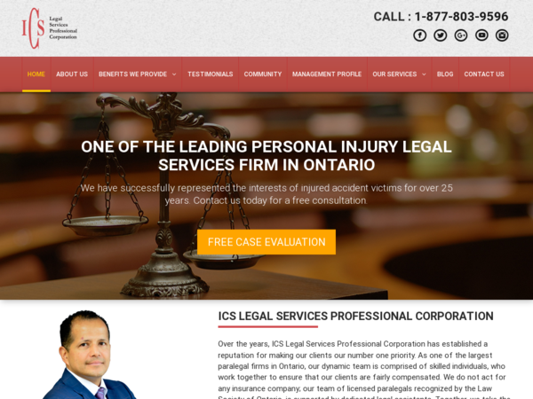 ICS Legal Services