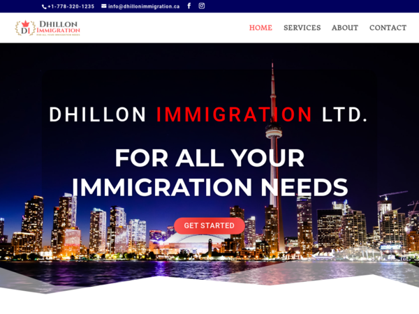 Dhillon Immigration