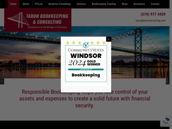 Taron Bookkeeping & Consulting