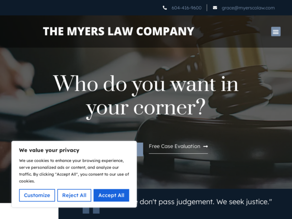 The Myers Law Company