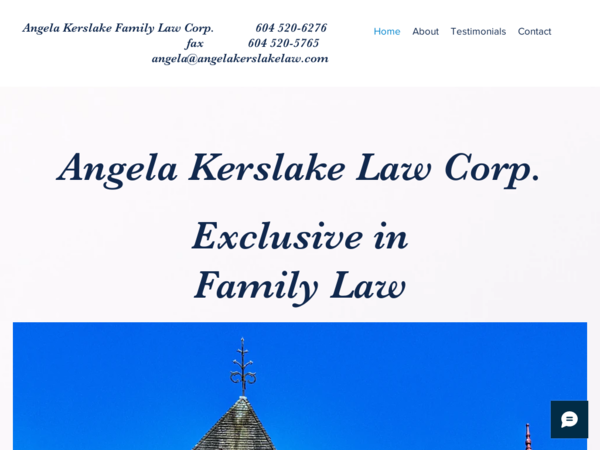 Angela Kerslake Law Corporation