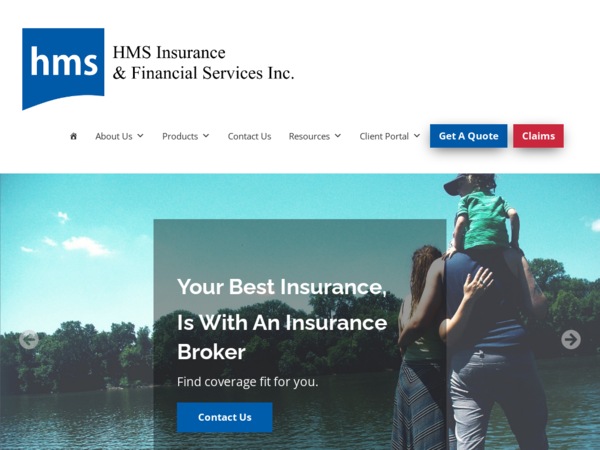 HMS Insurance & Financial
