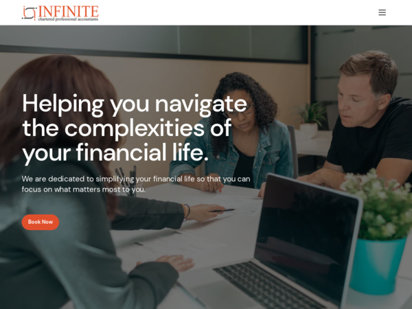 Infinite Chartered Professional Accountants