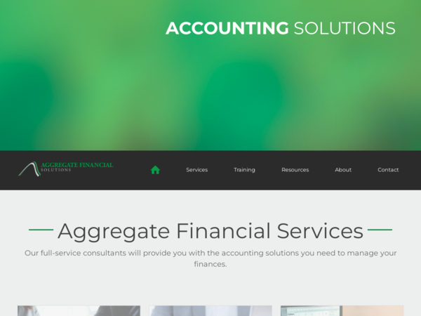 Aggregate Financial Solutions