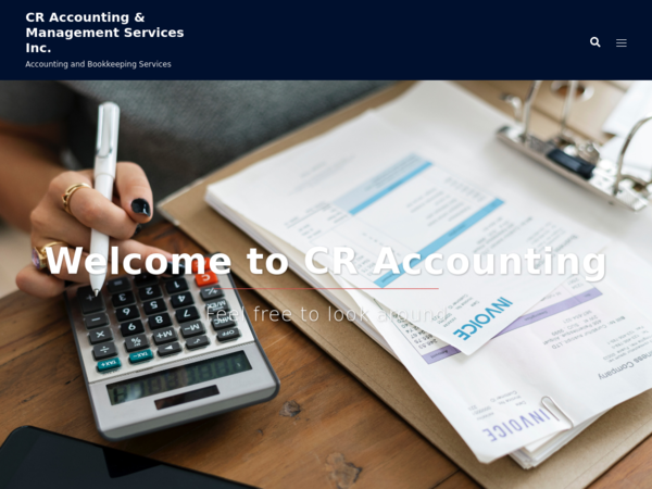 C R Accounting & Management Services