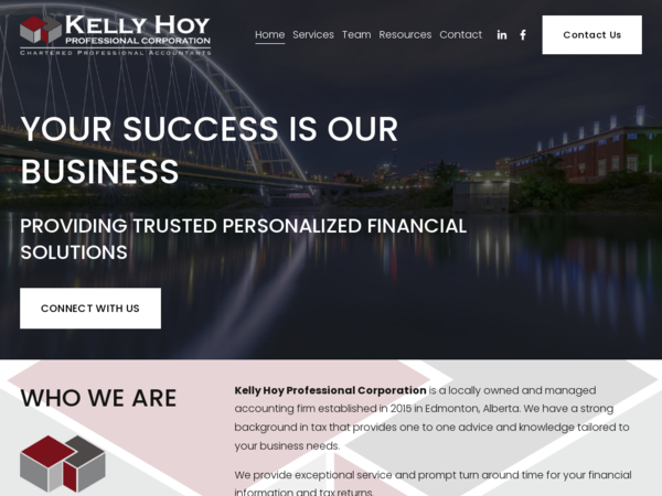Kelly Hoy Professional Corporation
