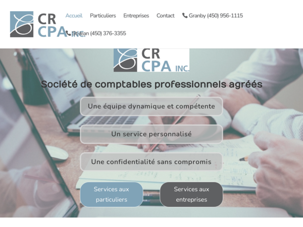 Crcpa Inc. - Granby