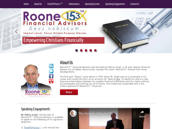 Roone Financial Group