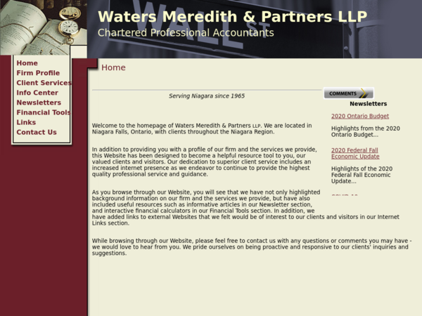 Waters Meredith & Partners