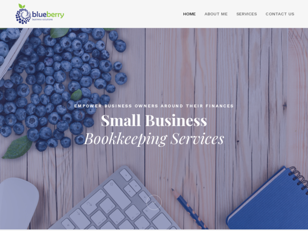 Blueberry Business Solutions