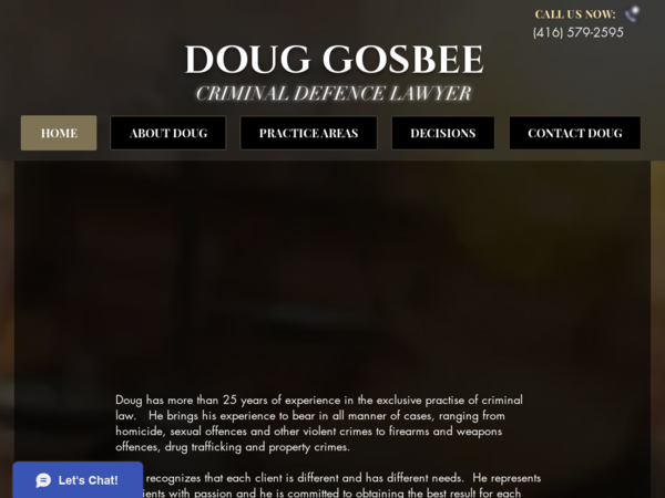 Law Office of Doug Gosbee