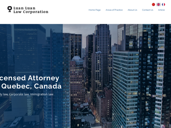 Luan Luan Law Firm